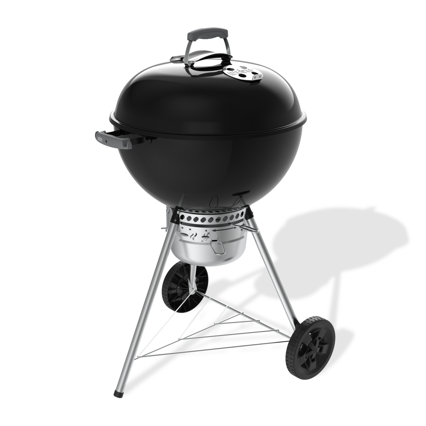 Hiiligrilli Weber Original Kettle Premium 57cm