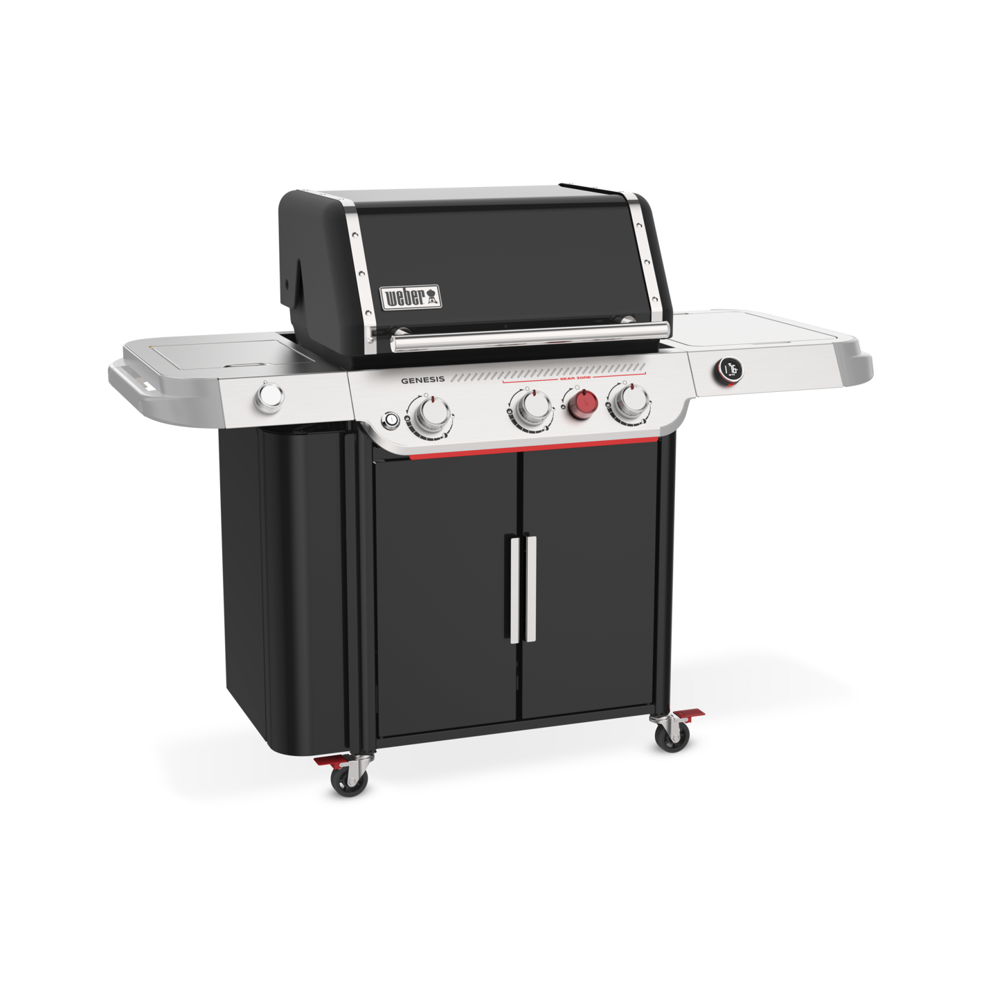 Kaasugrilli Weber Genesis EPX-335W
