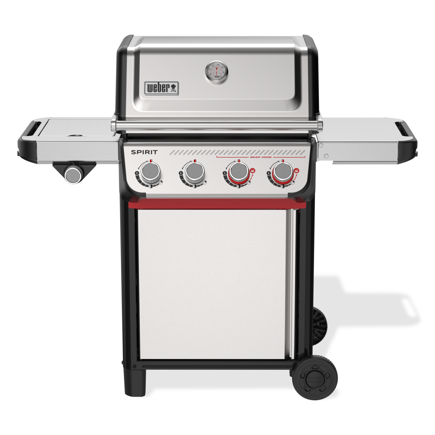 Kaasugrilli Weber Spirit S-435
