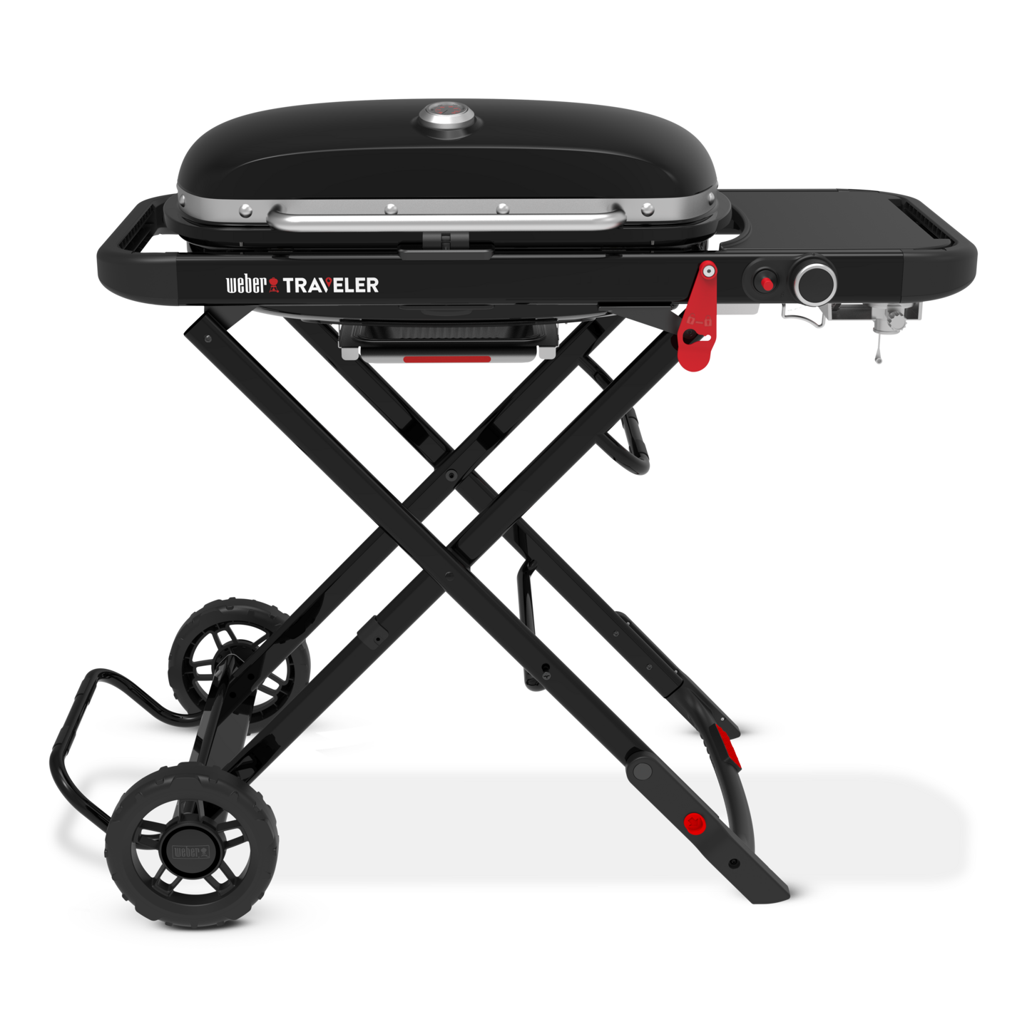 Kaasugrilli Weber Traveler 