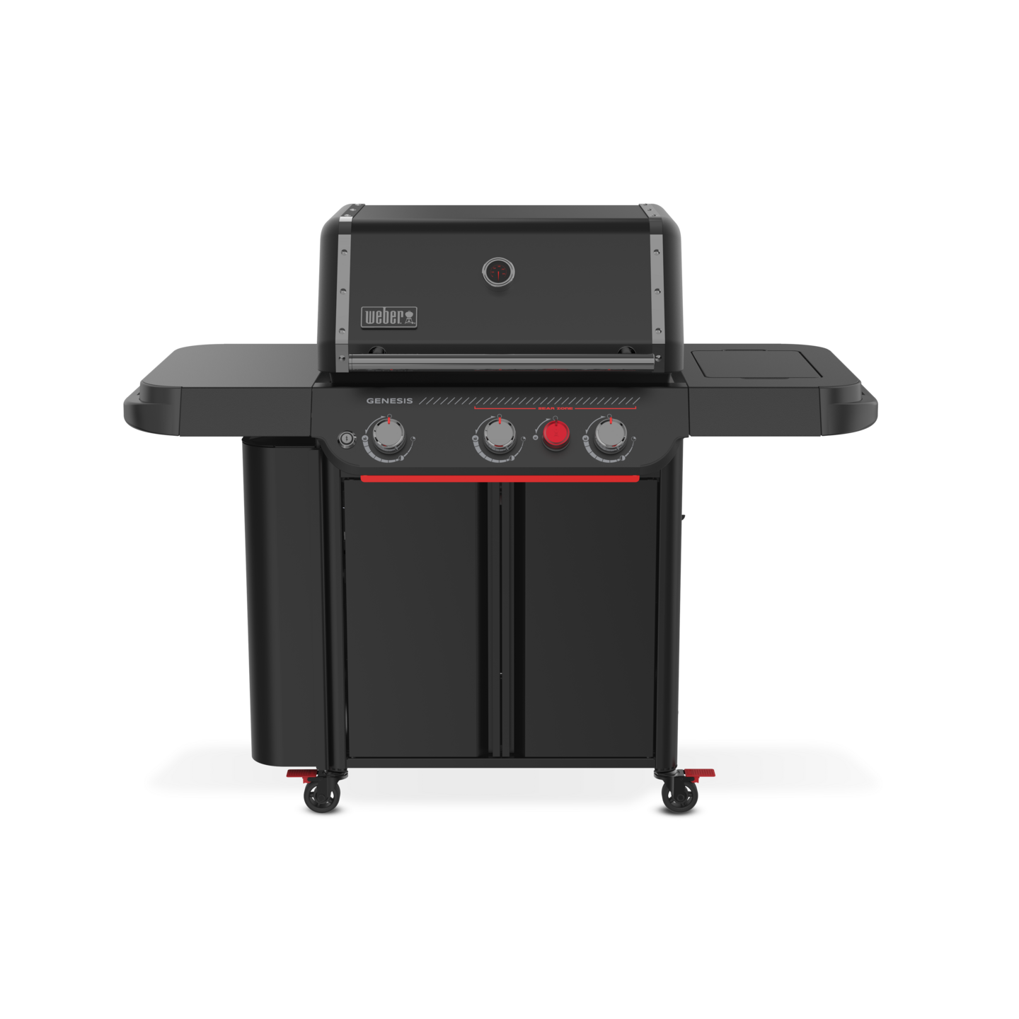 Kaasugrilli Weber Genesis E-330WR