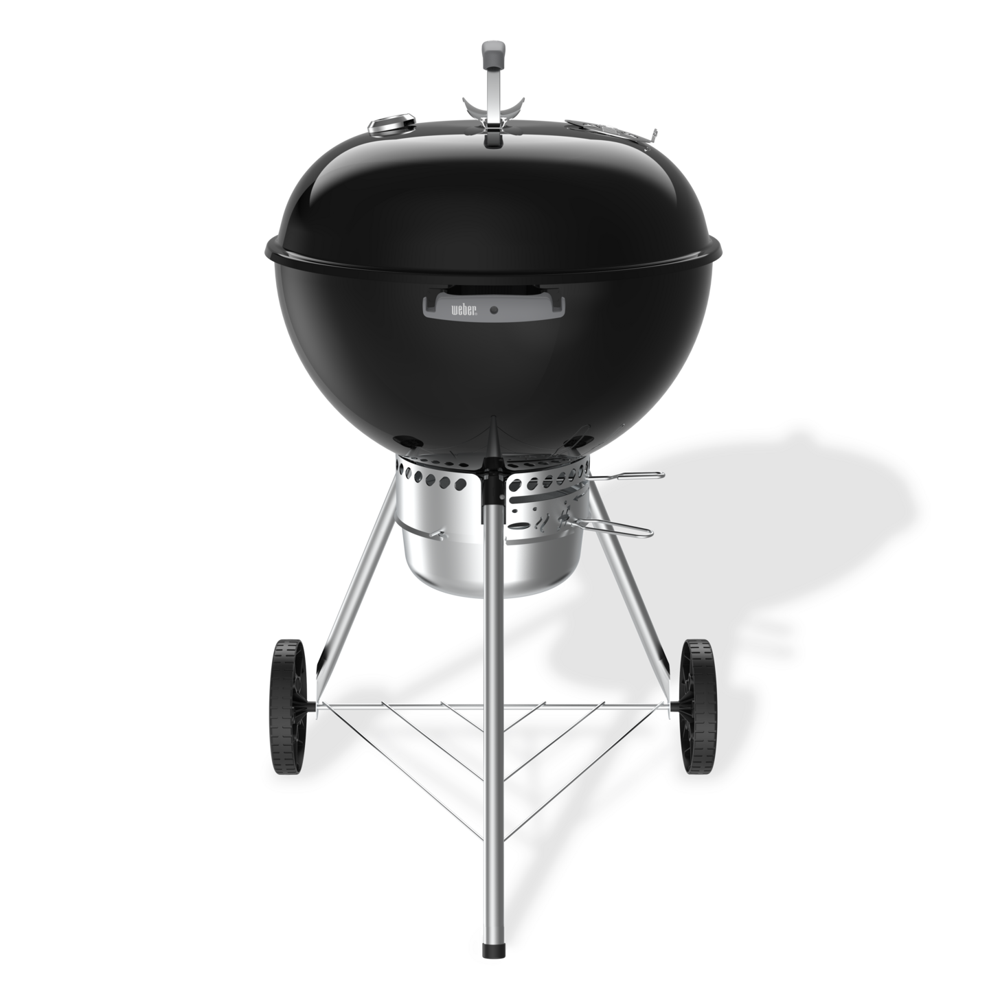 Hiiligrilli Weber Original Kettle Premium 57cm