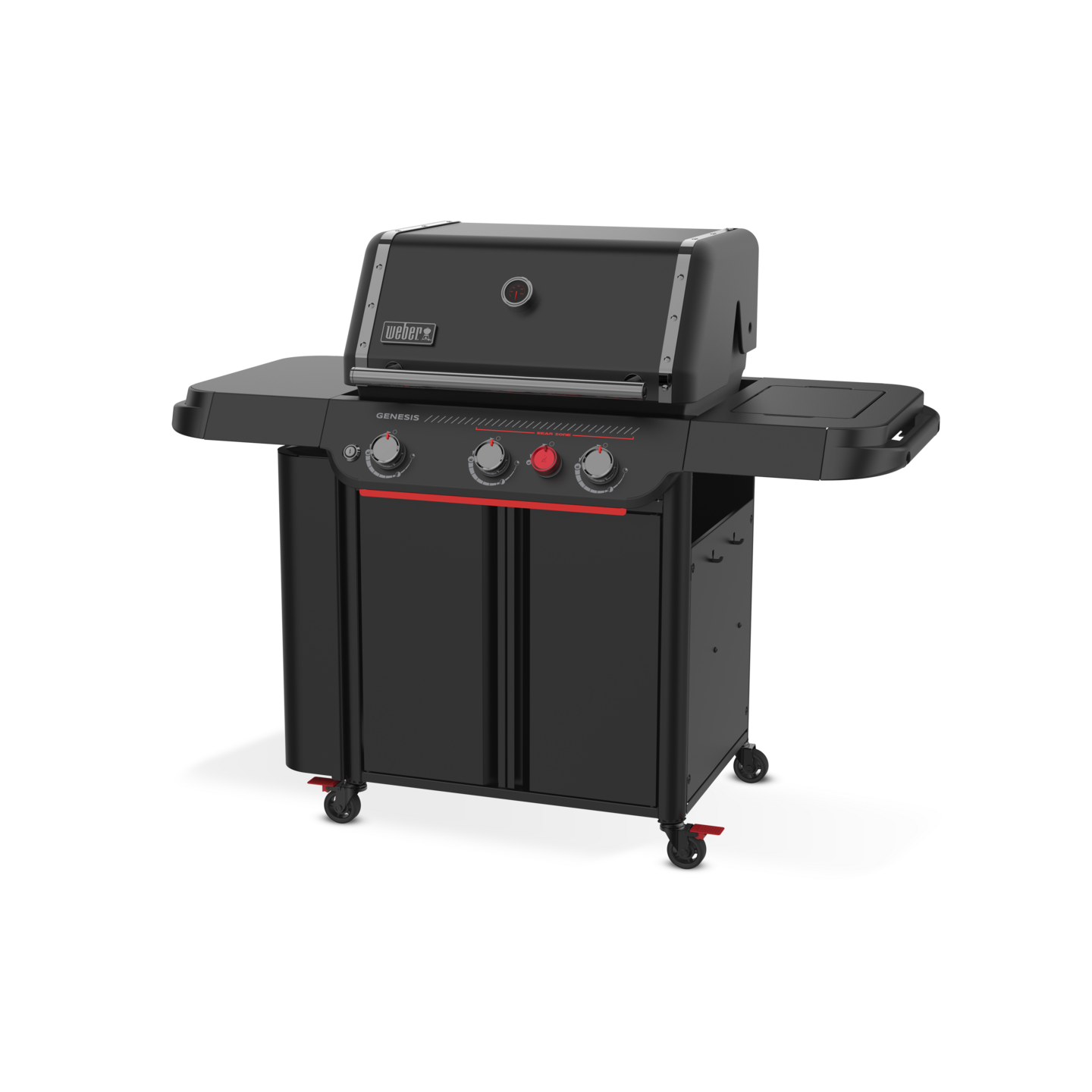 Kaasugrilli Weber Genesis E-330WR