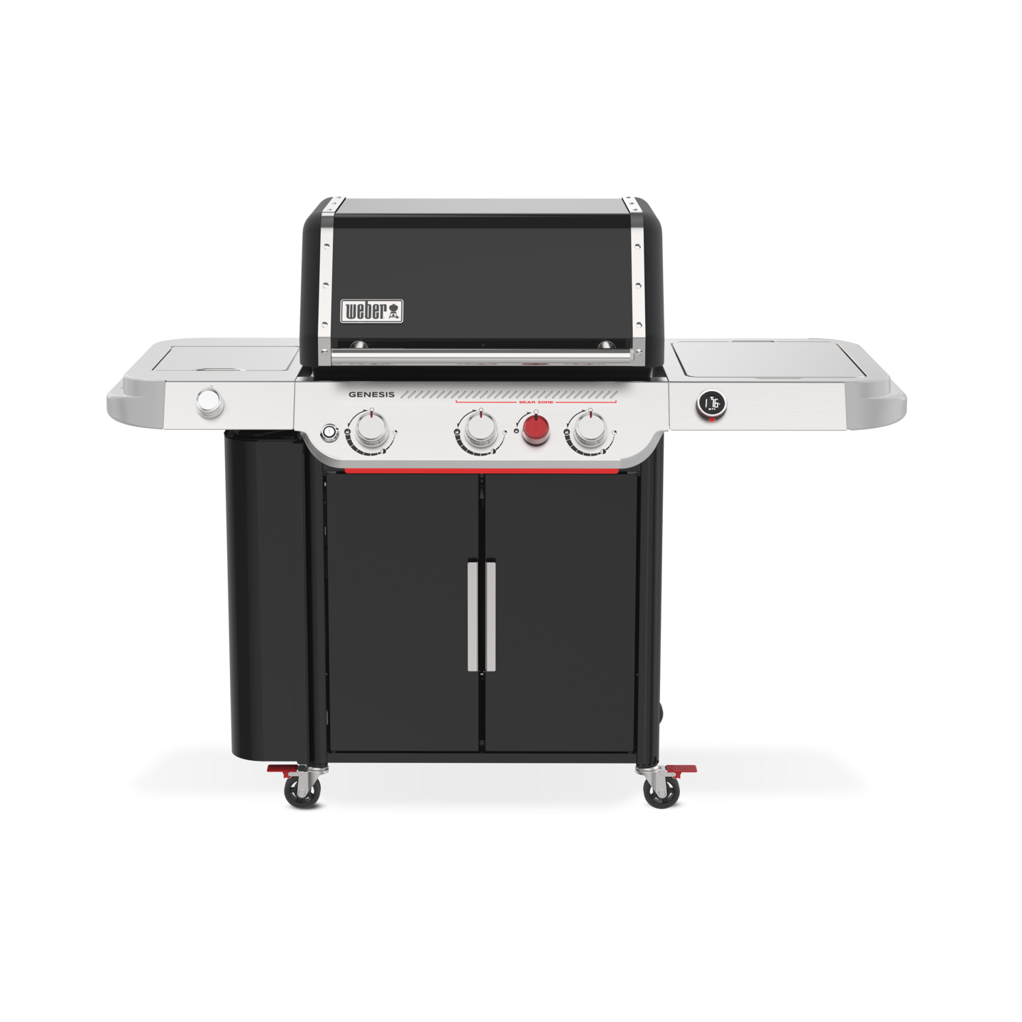 Kaasugrilli Weber Genesis EPX-335W