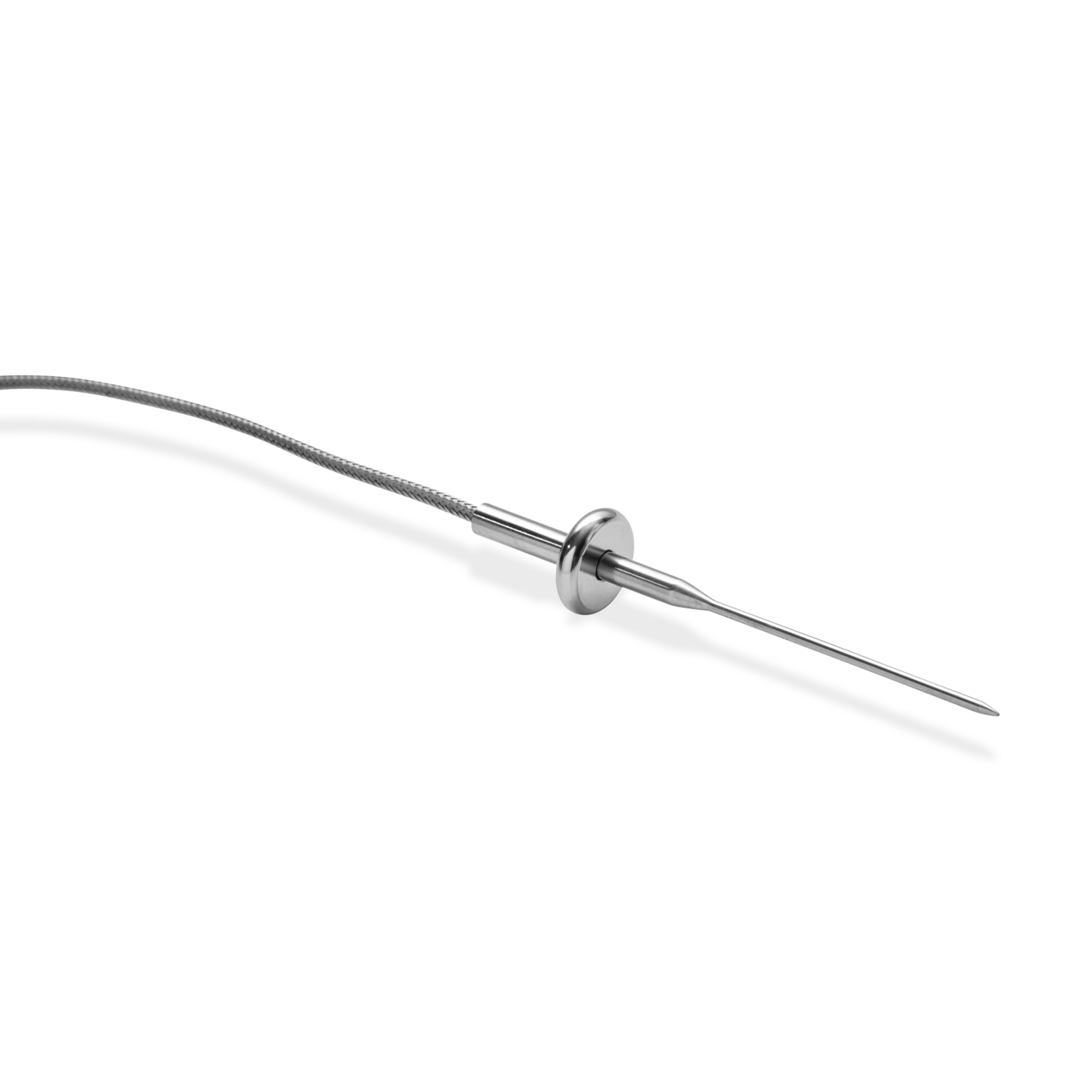 Ohut lämpötila-anturi lihalle Weber