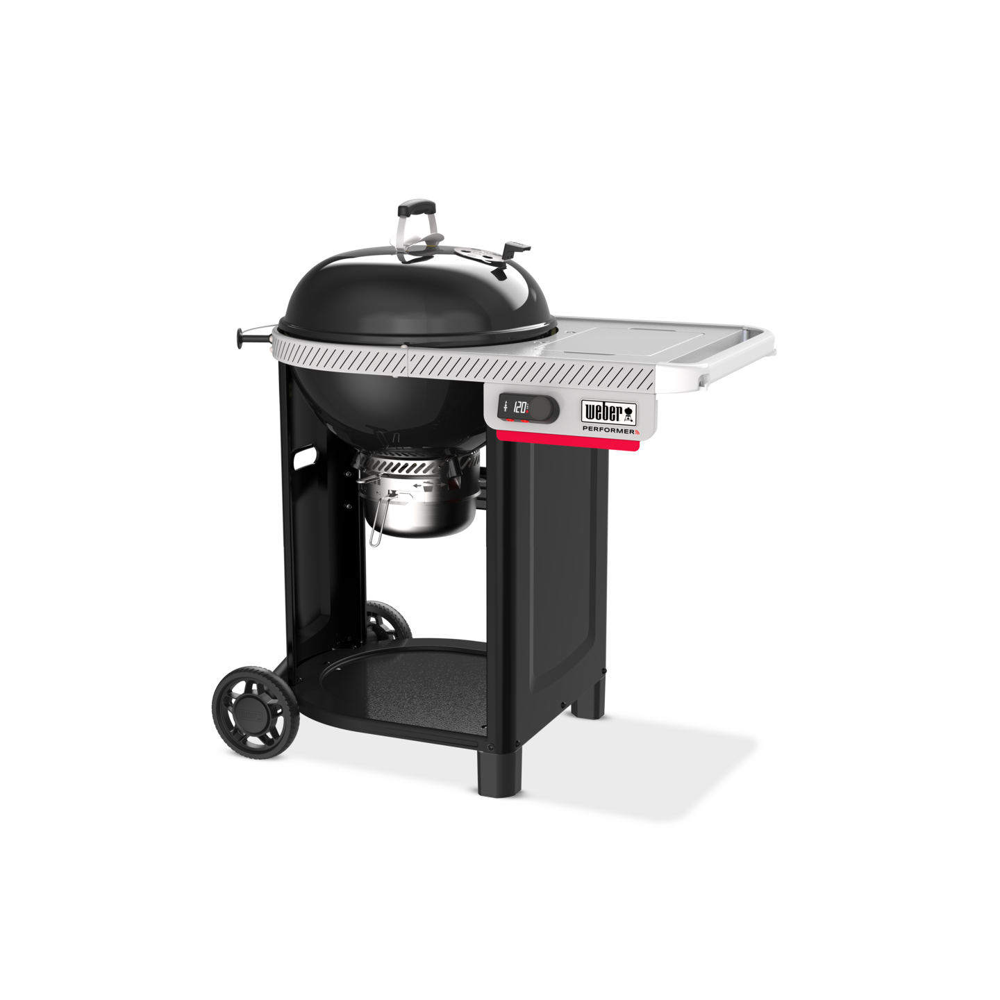 Hiiligrilli Weber Performer Smart 57cm