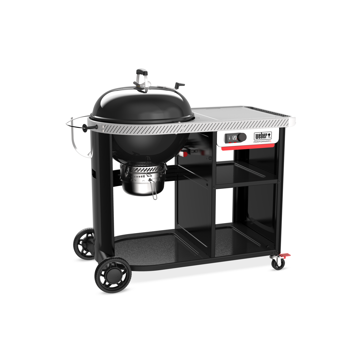 Hiiligrilli Weber Performer Premium Smart  57cm