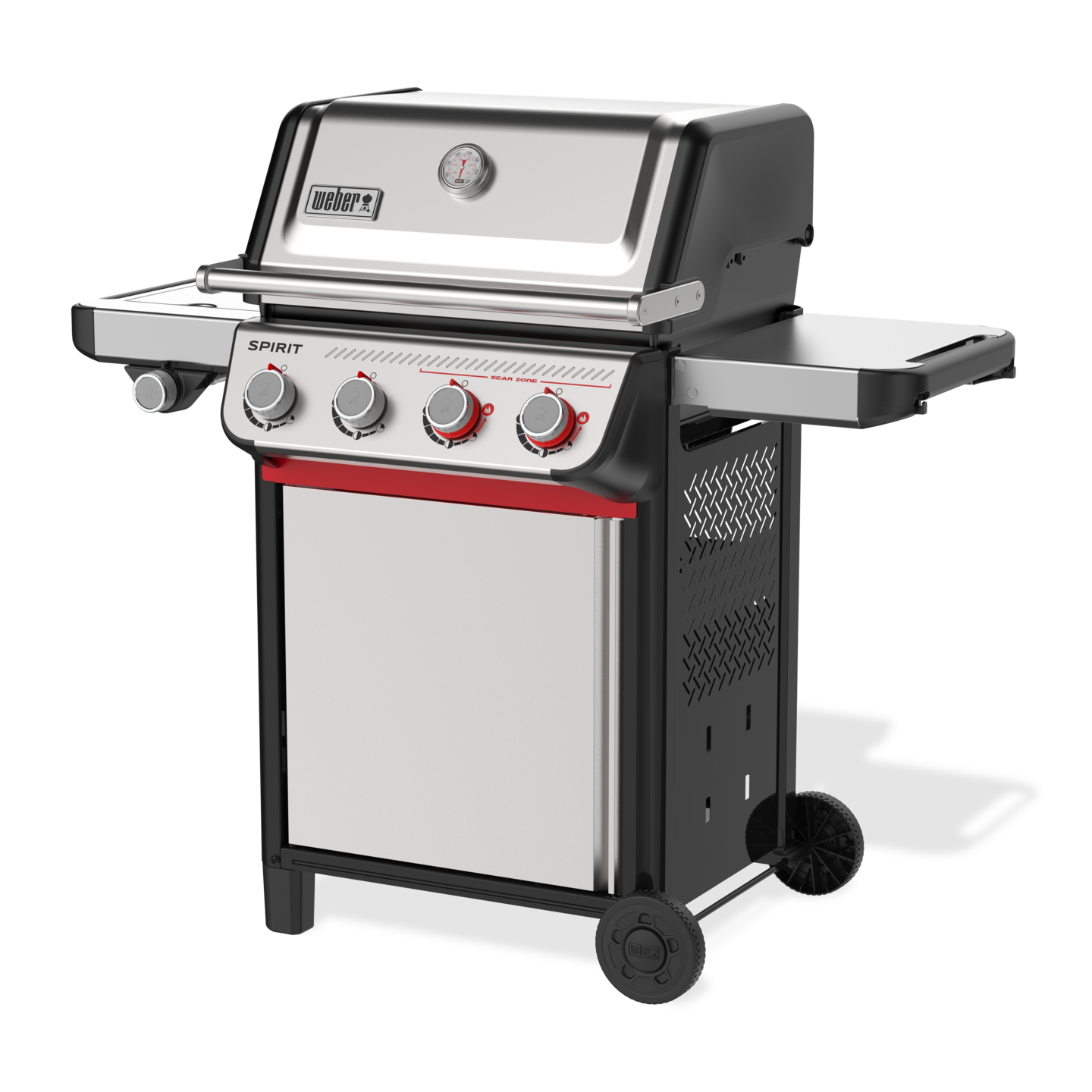 Kaasugrilli Weber Spirit S-435