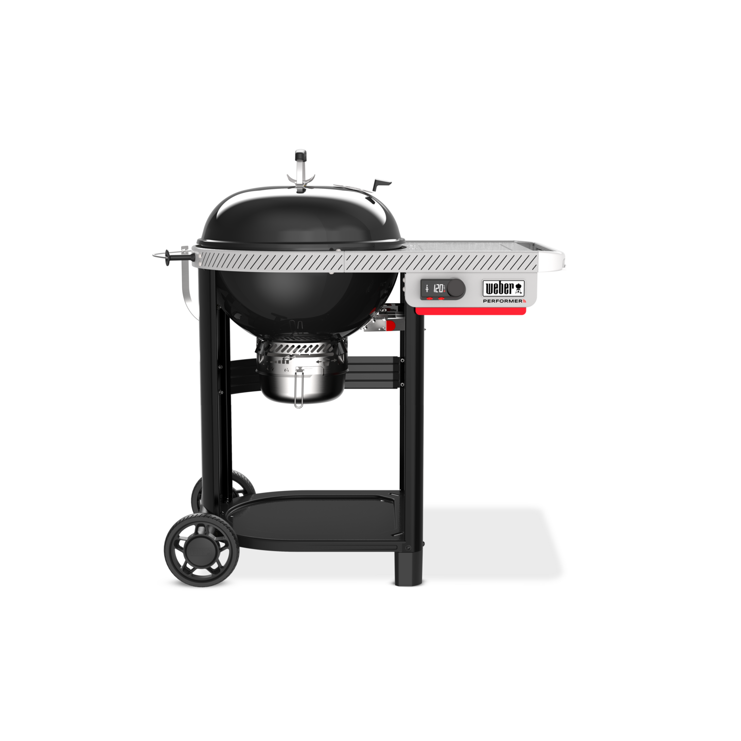 Hiiligrilli Weber Performer Smart 57cm