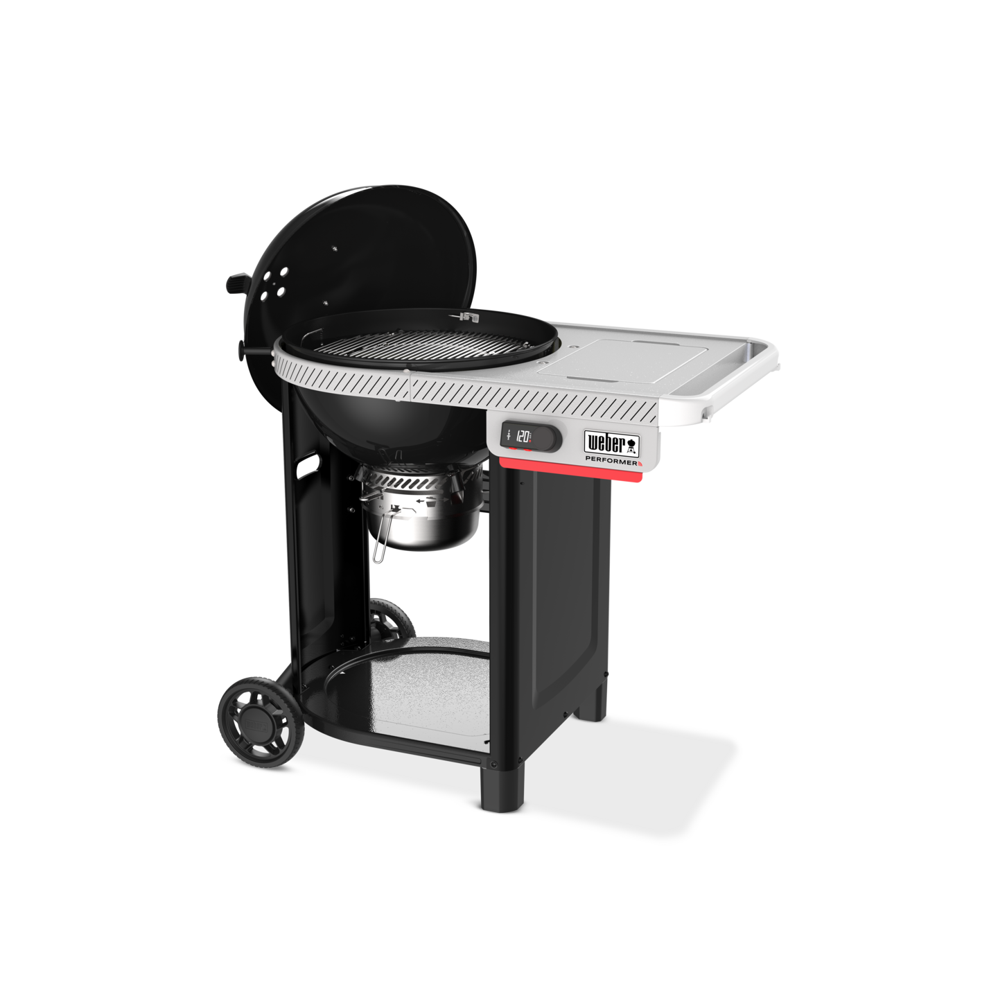 Hiiligrilli Weber Performer Smart 57cm