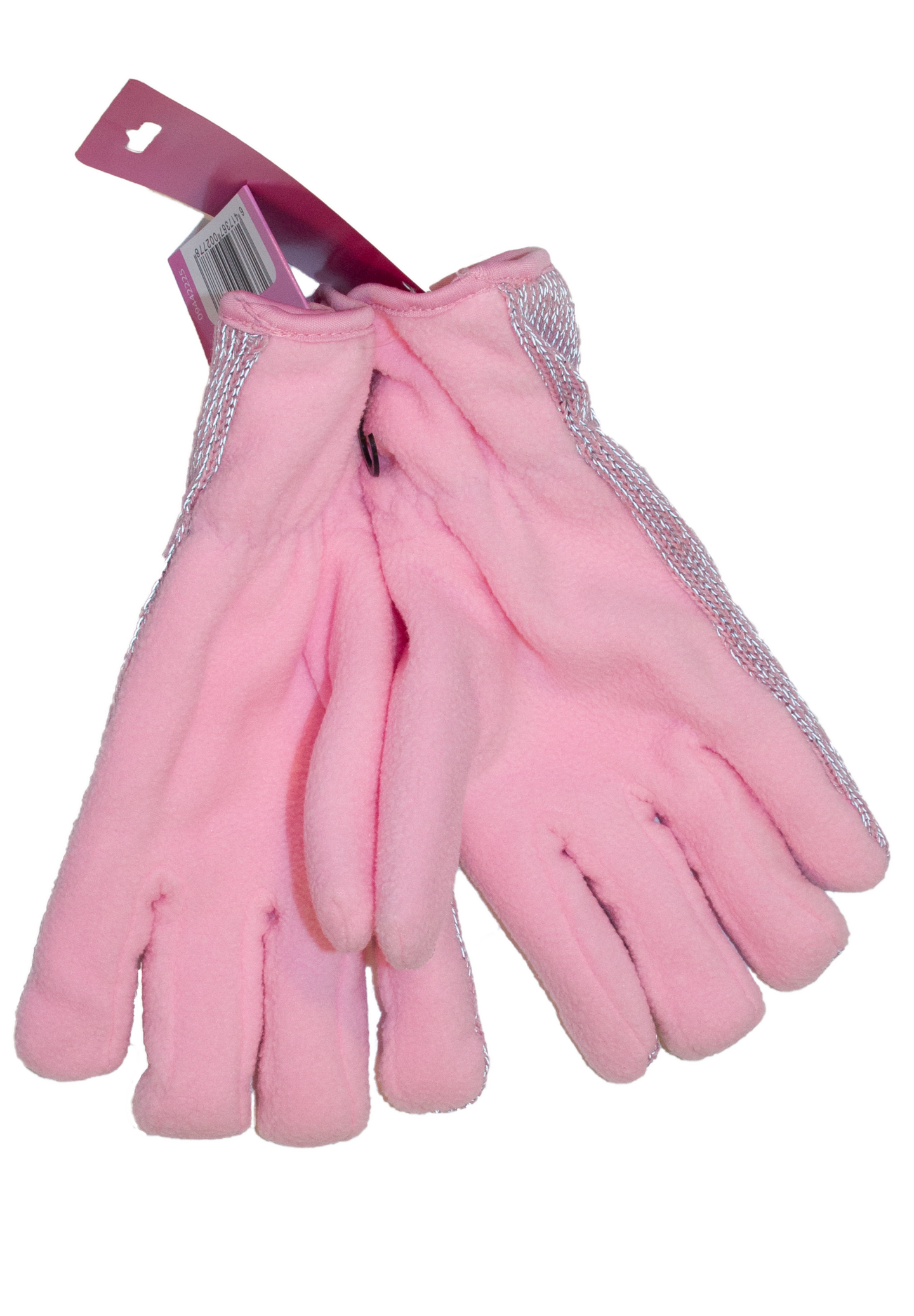 Käsineet Roosa nauha pinkki koko M