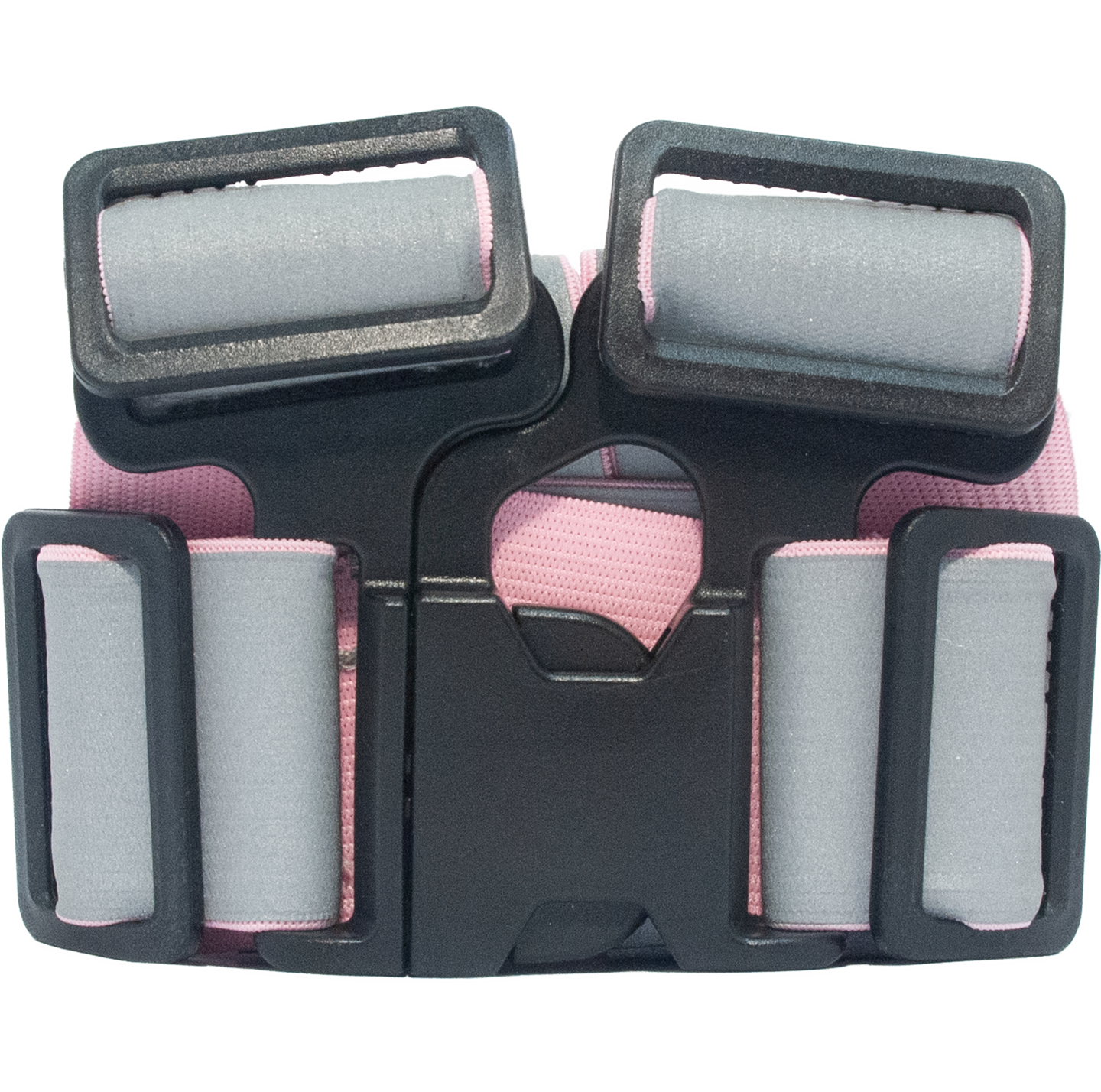 Heijastinvaljaat+ Roosa nauha pinkki