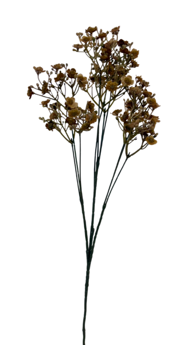 Harsokukka Bloom Deco burgundi/ruskea 