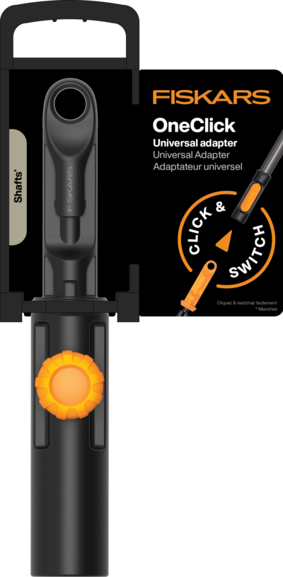 Yleisliitin Fiskars OneClick