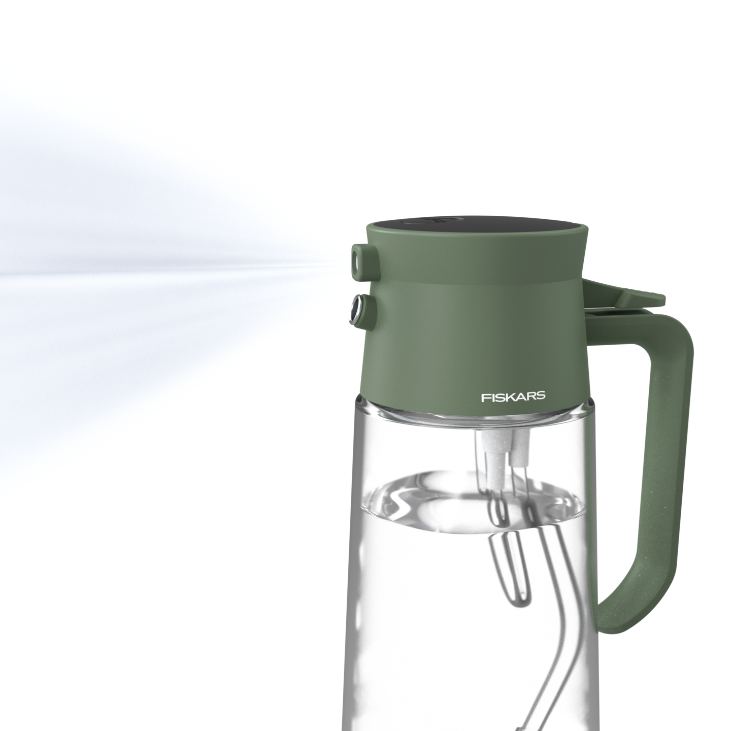 Sumutin- ja kastelukannu Fiskars