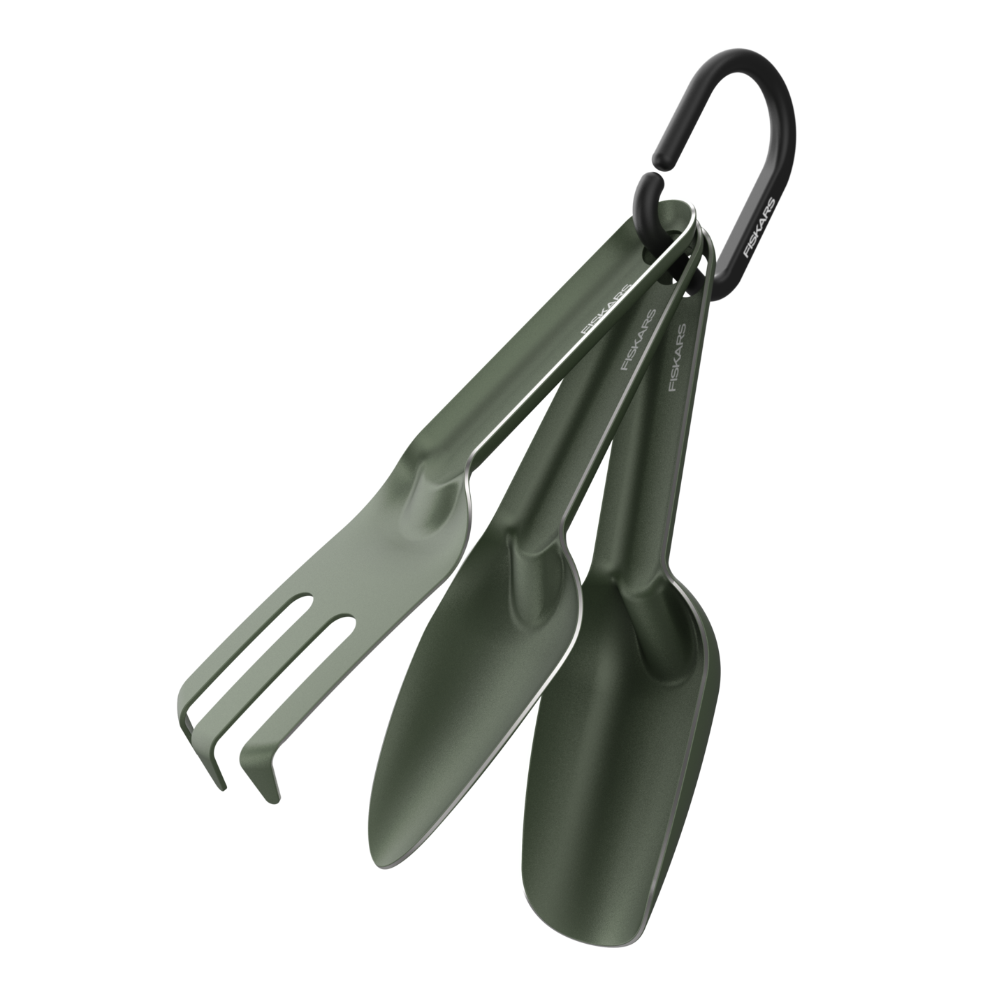 Istutustyökalusetti Fiskars 3-osainen