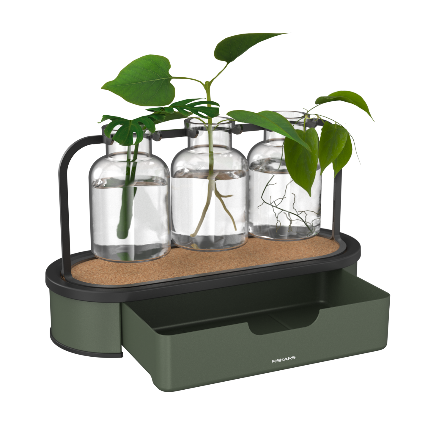 Pistokasteline Fiskars