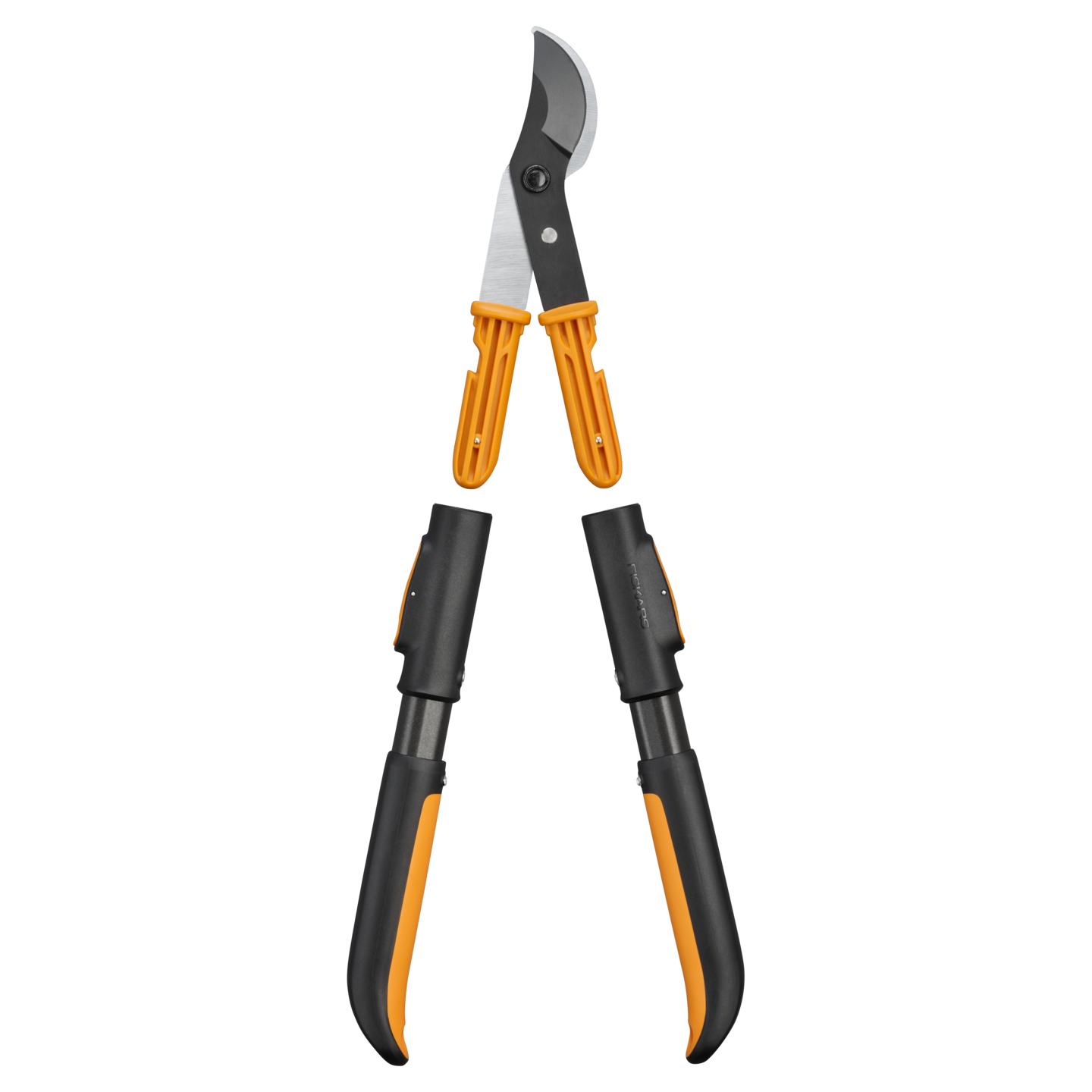 Raivaussakset Fiskars OneClick ohileikkaavat