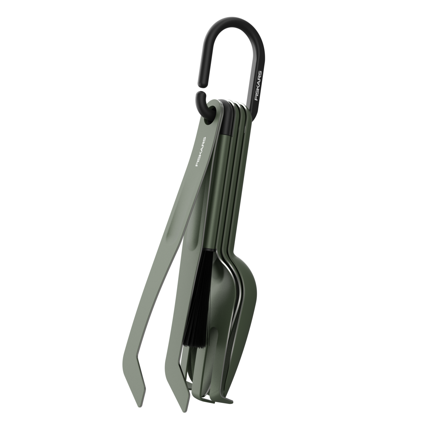 Istutustyökalusetti Fiskars Plus 5-osainen