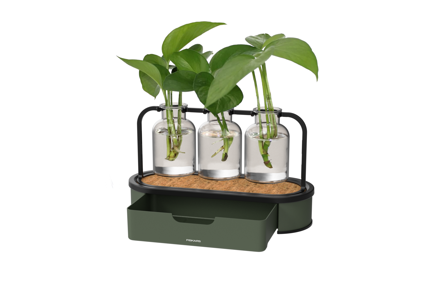 Pistokasteline Fiskars