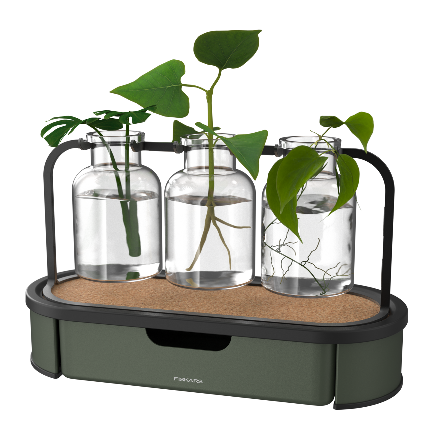 Pistokasteline Fiskars