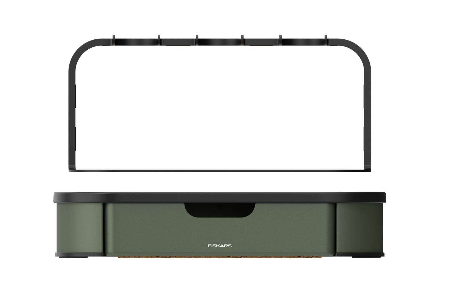 Pistokasteline Fiskars