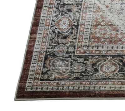 Sisustusmatto Jysmä Sofia 160x230 cm punainen