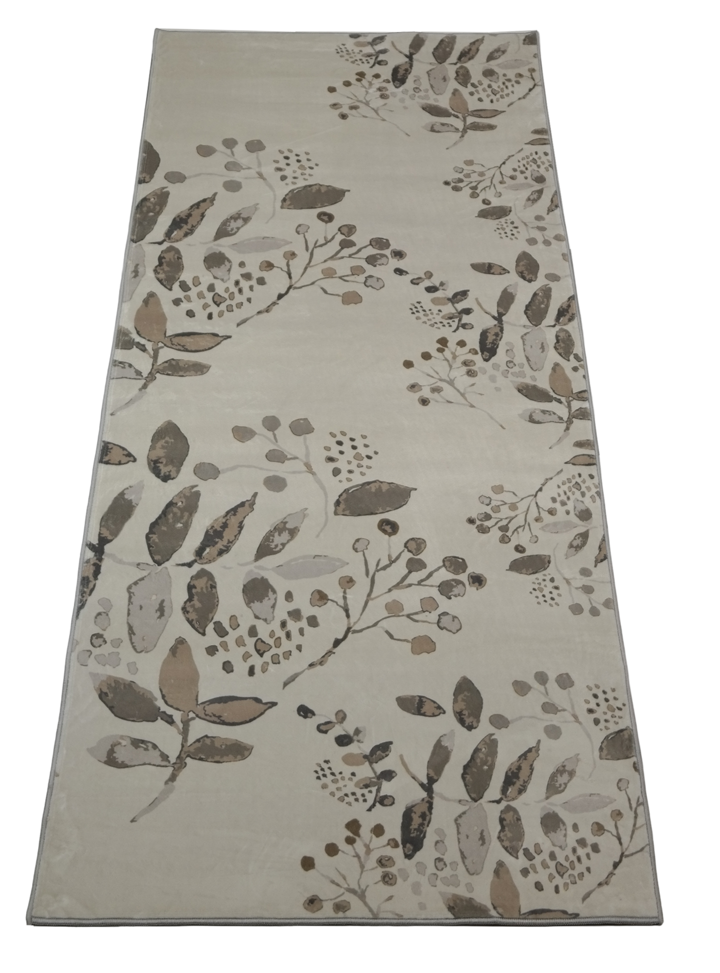 Sisustusmatto Jysmä Satu 80x200 cm beige