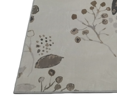 Sisustusmatto Jysmä Satu 80x200 cm beige