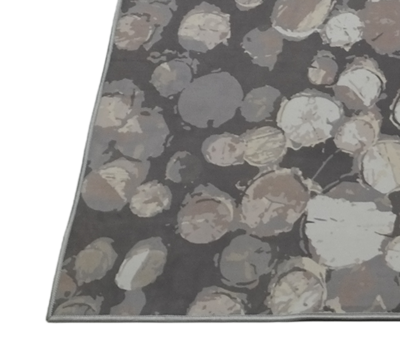 Sisustusmatto Jysmä Savotta 140x200 cm harmaa/beige