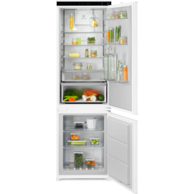 Jääkaappi-pakastin Electrolux ENA7CE18S1 integroitava