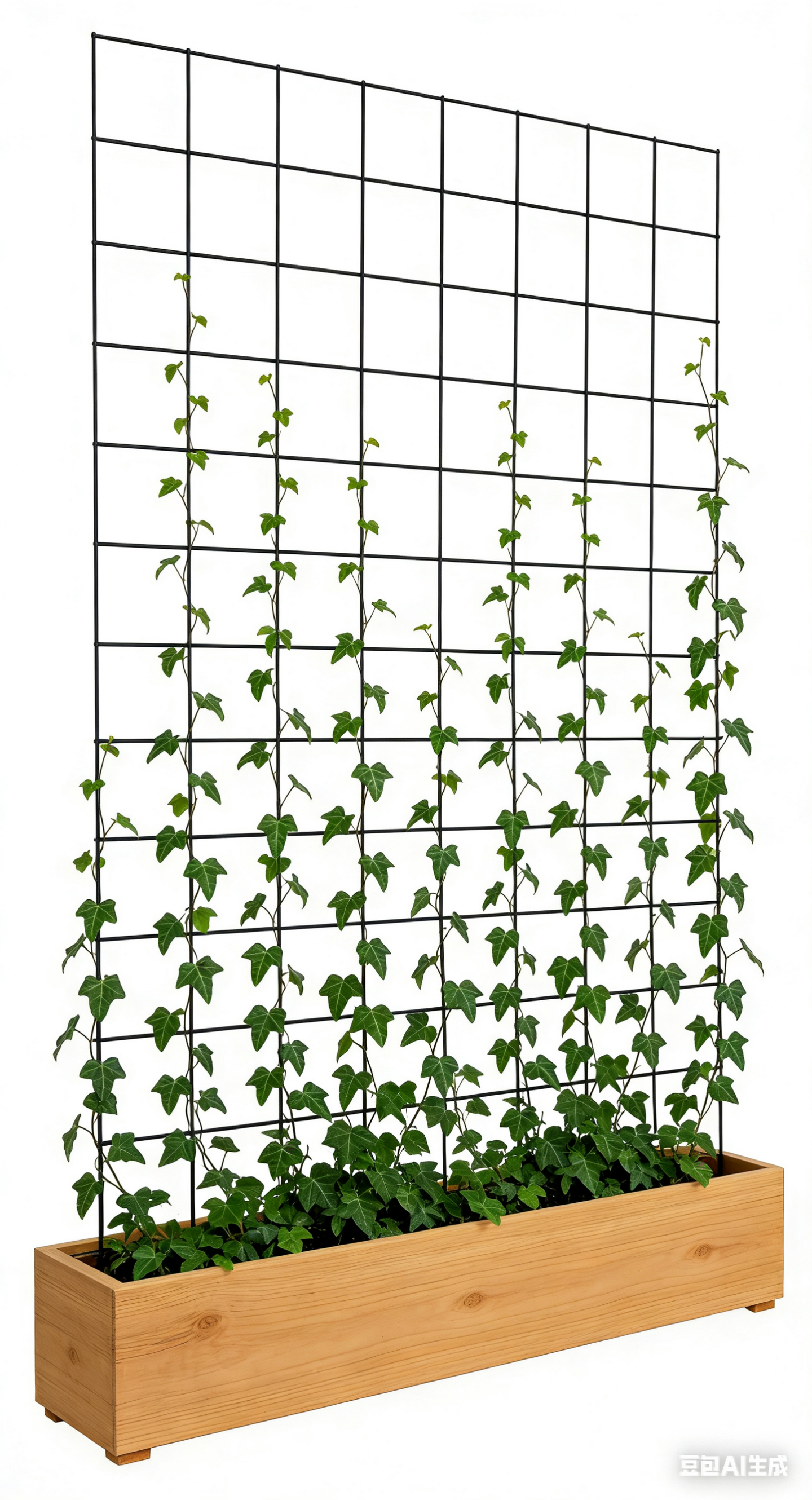 Köynnösaita Goodiy 90x160cm musta