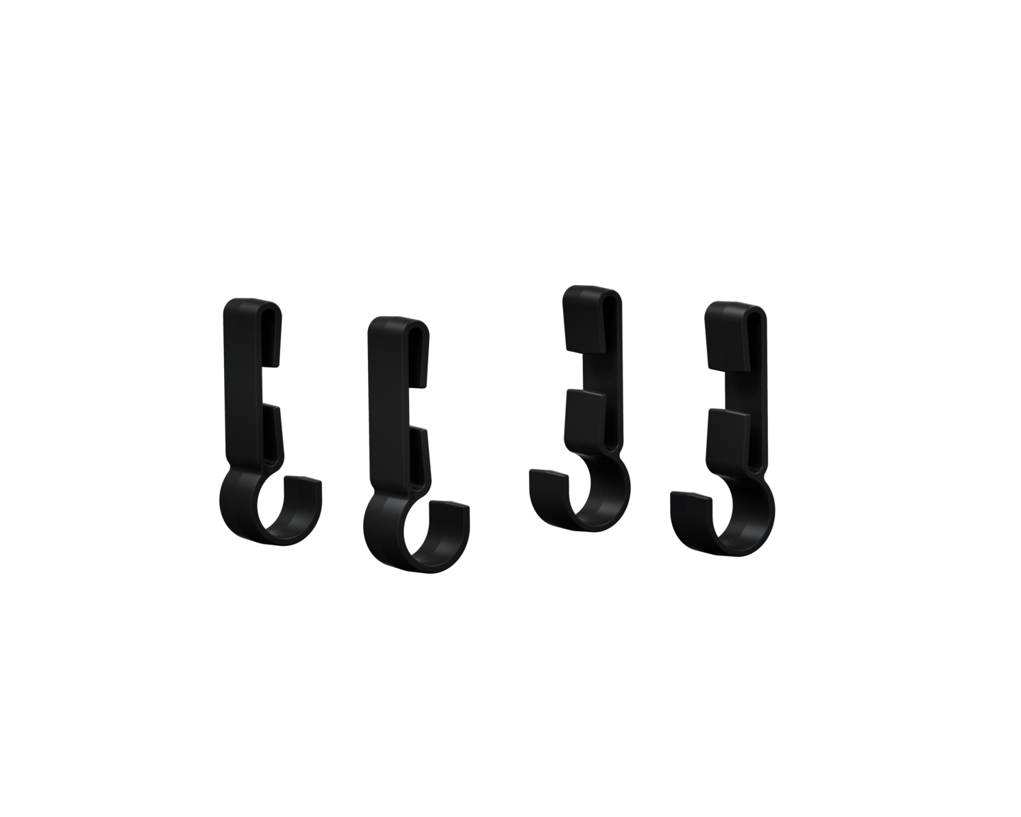 Kypäräpannan Klipsi Ledlenser tyyppi A