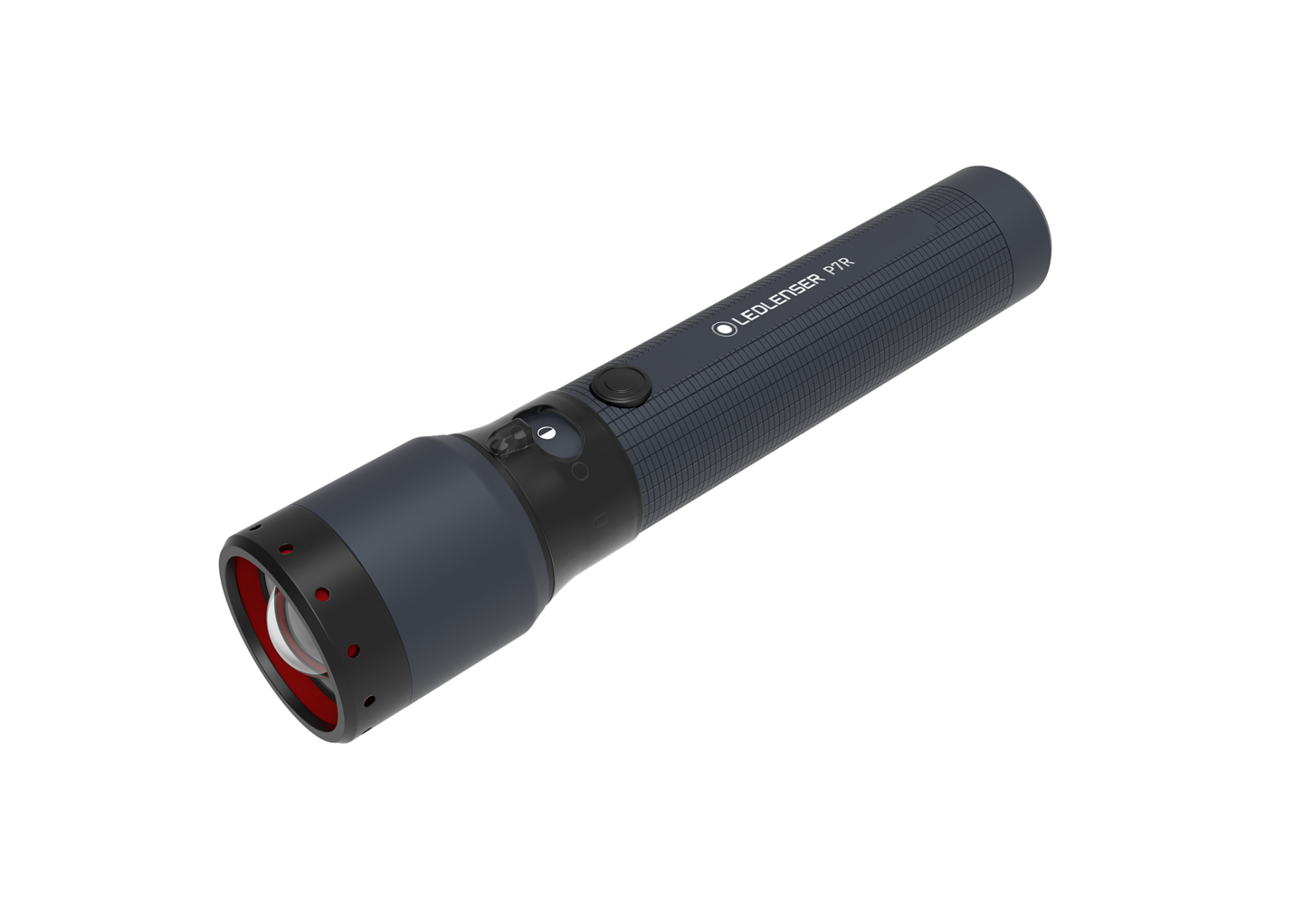 Taskulamppu Ledlenser P7R 2000lm ladattava 25-v. juhlamalli
