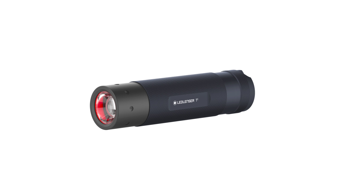 Taskulamppu Ledlenser T2 240lm ladattava 25-v. juhlamalli
