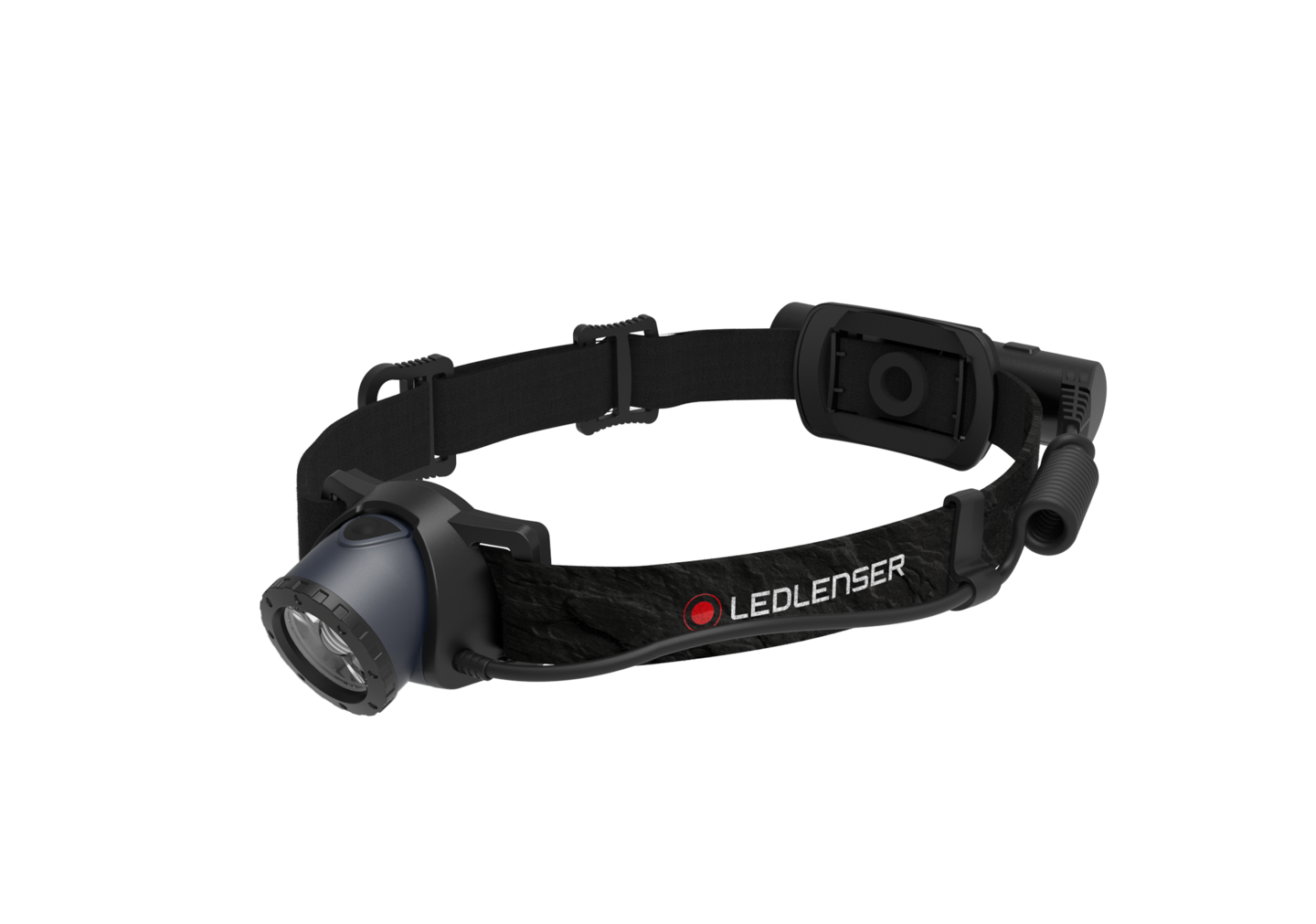 Otsalamppu Ledlenser H8R 600lm ladattava 25-v. juhlamalli