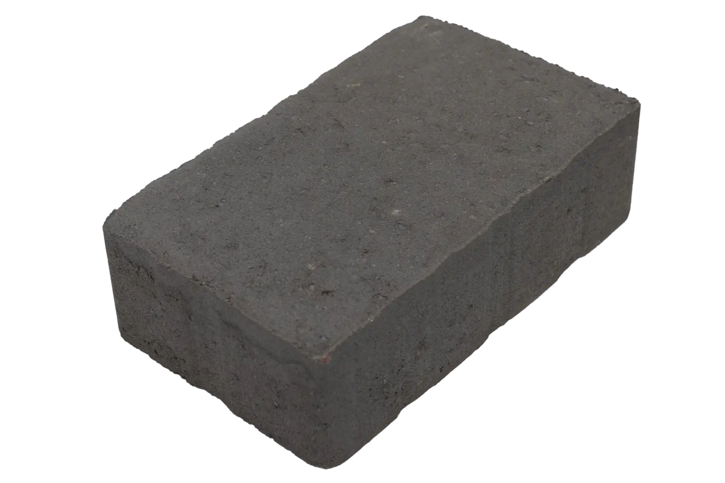 Kuningaskivi 80 mm musta  3 kiven kivisarja