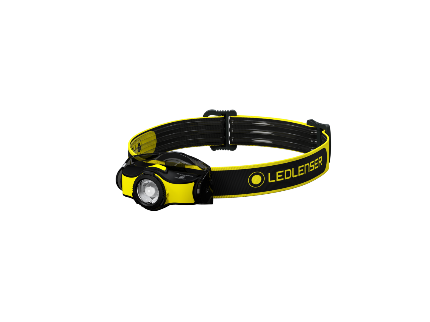 Otsalamppu Ledlenser iH5 keltainen 200lm paristokäyttöinen