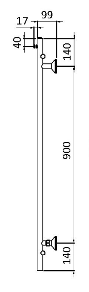 Pyyhekuivain vesi, Rej Vivo Bt 20122 kr