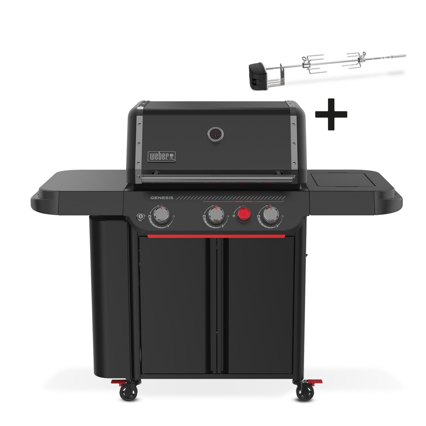 Kaasugrilli Weber Genesis E-330WR
