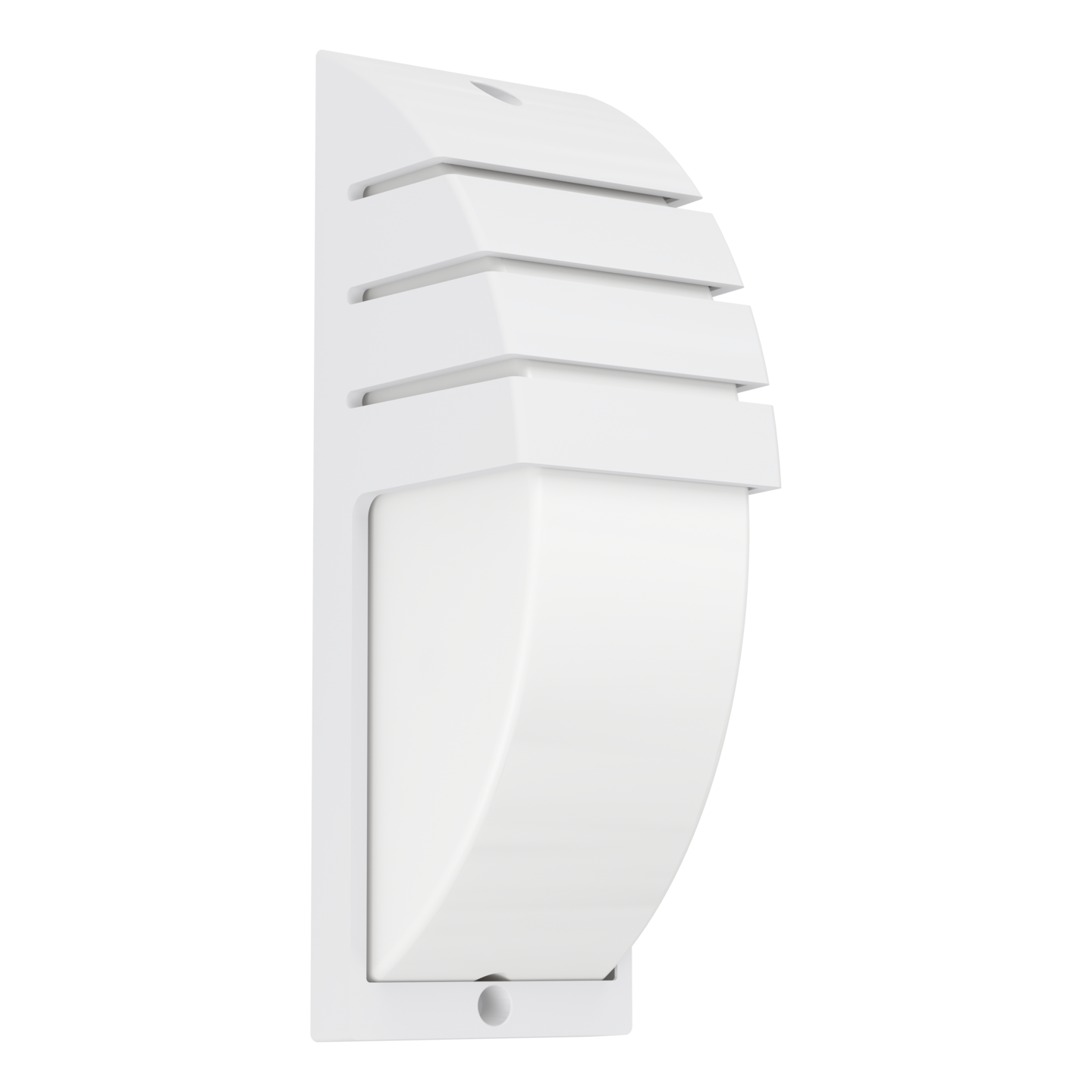Ulkoseinävalaisin Cimoneri-E E14 maks 10W IP44 valkoinen