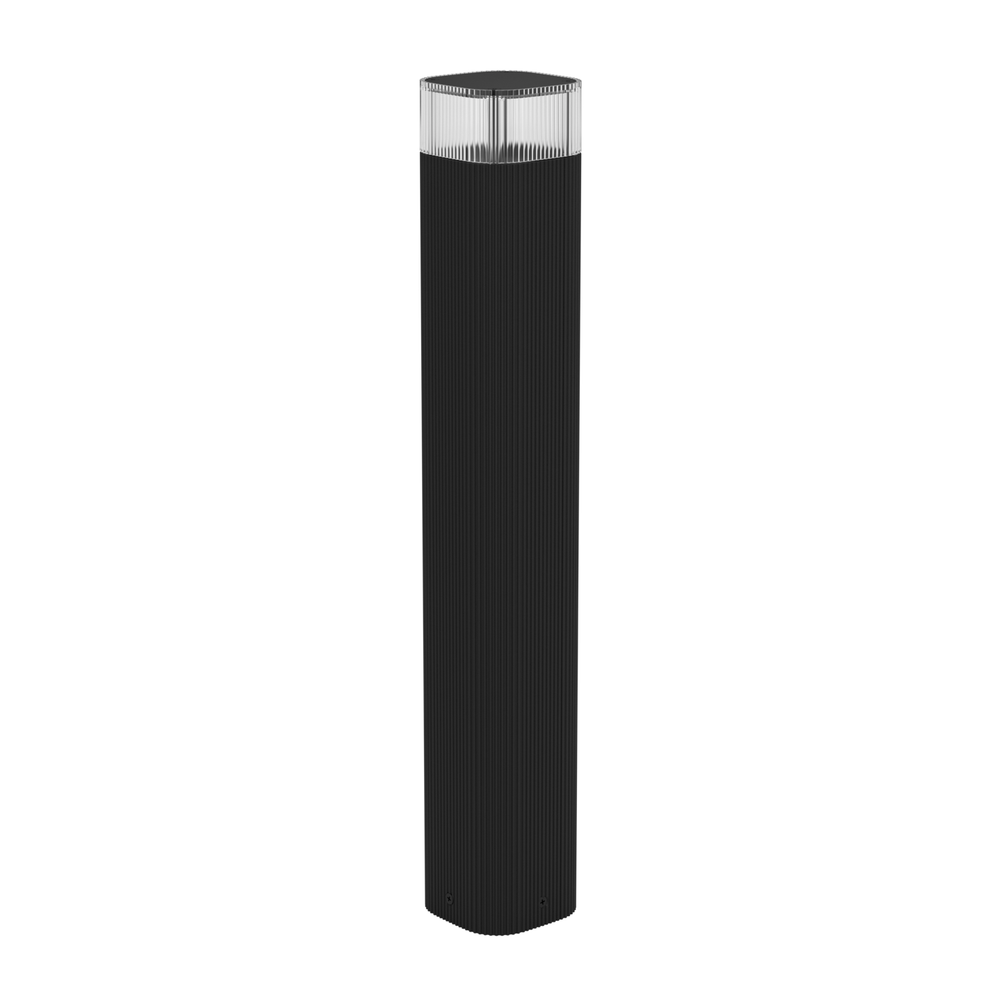 Ulkopylväsvalaisin EGLO Castelnuovo 50cm GU10 maks 7W IP65 musta