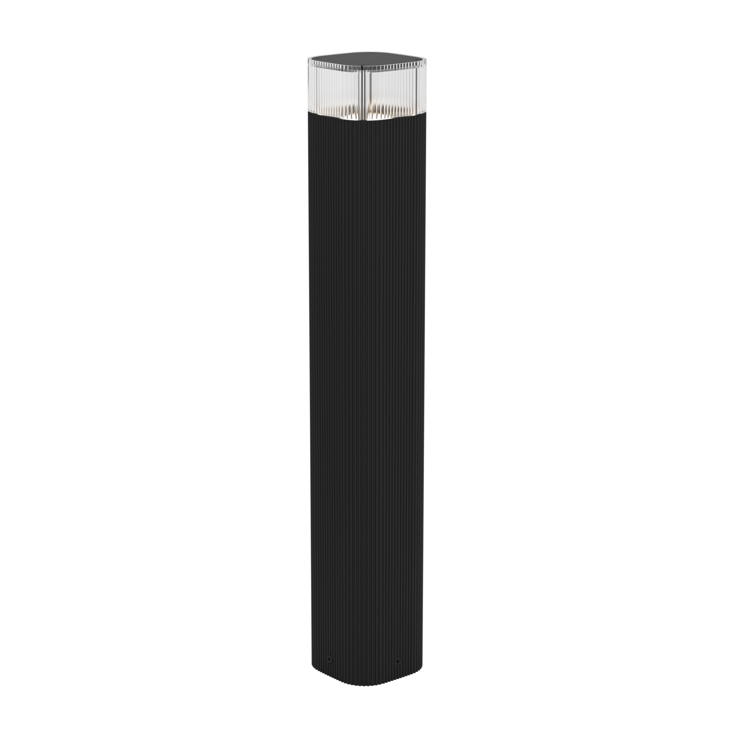 Ulkopylväsvalaisin EGLO Castelnuovo 50cm GU10 maks 7W IP65 musta