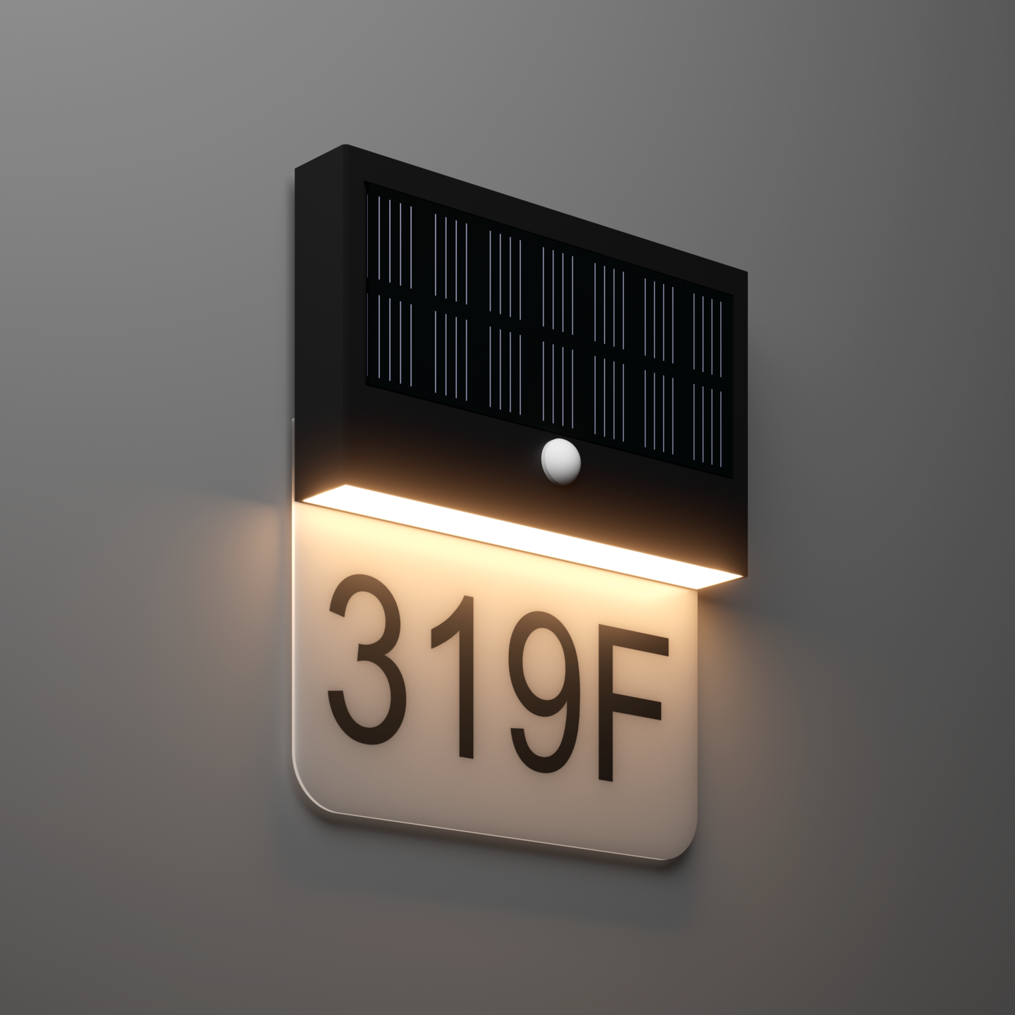 Aurinkokennovalaisin EGLO Conettimara 5,5W Led 3000K 700lm IP44