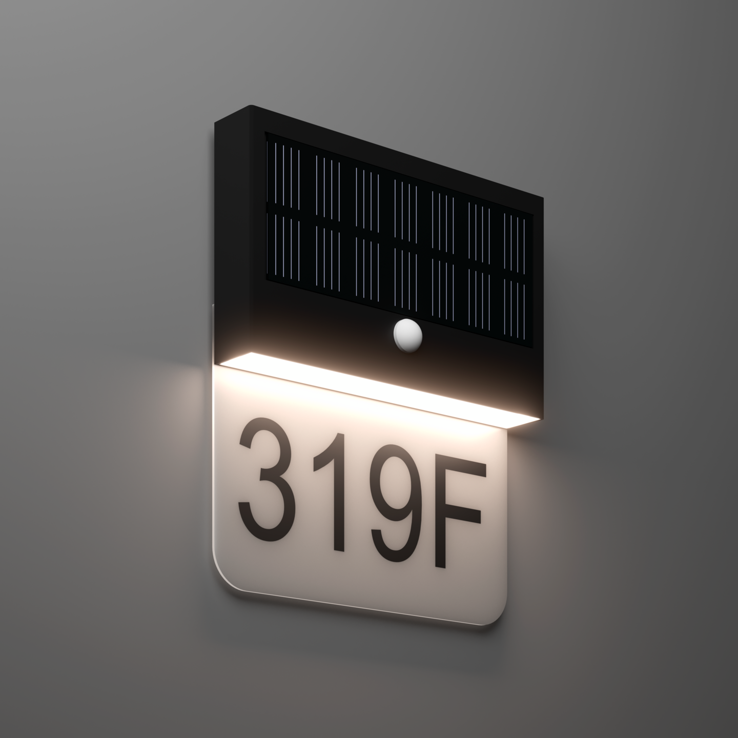 Aurinkokennovalaisin EGLO Conettimara 5,5W Led 3000K 700lm IP44