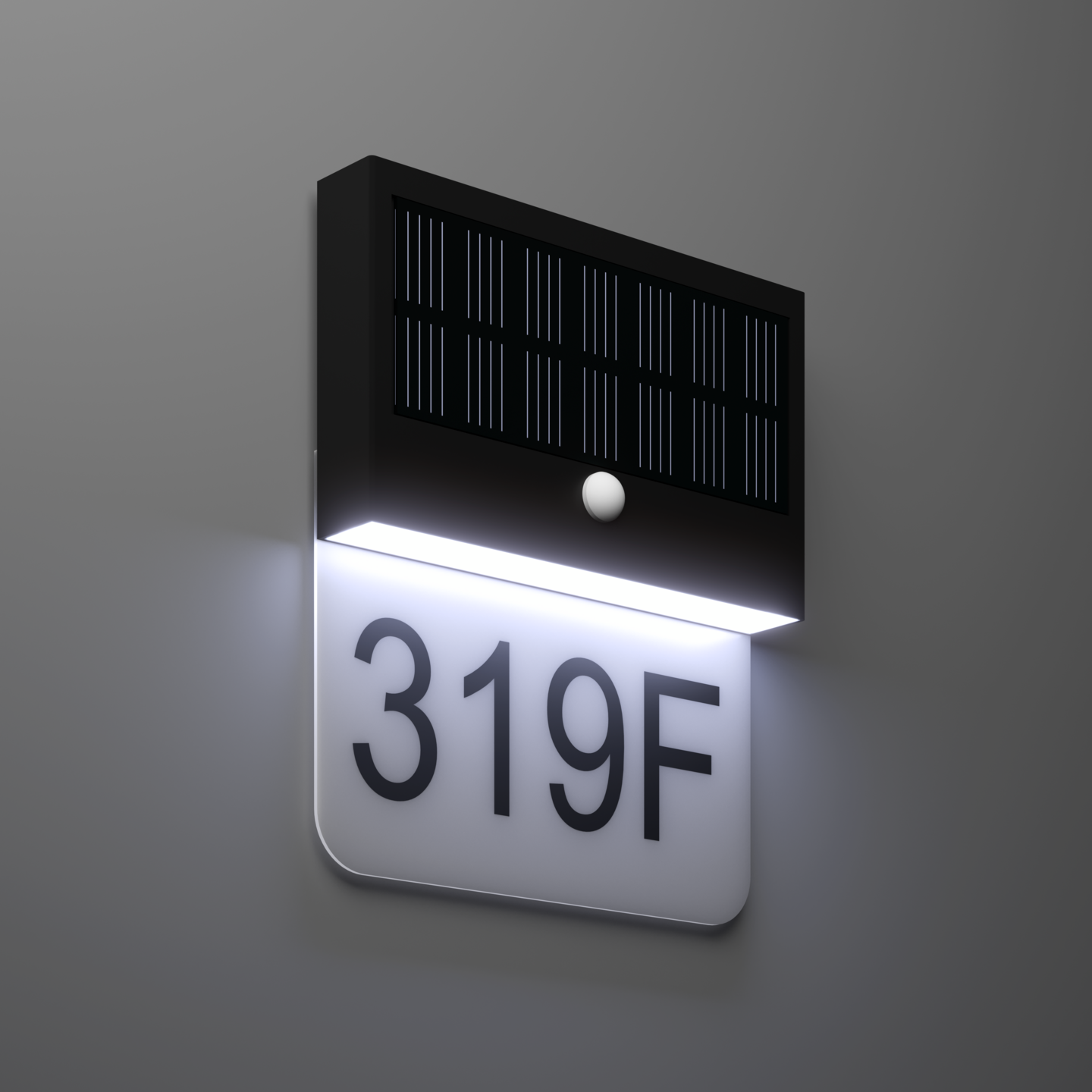 Aurinkokennovalaisin EGLO Conettimara 5,5W Led 3000K 700lm IP44