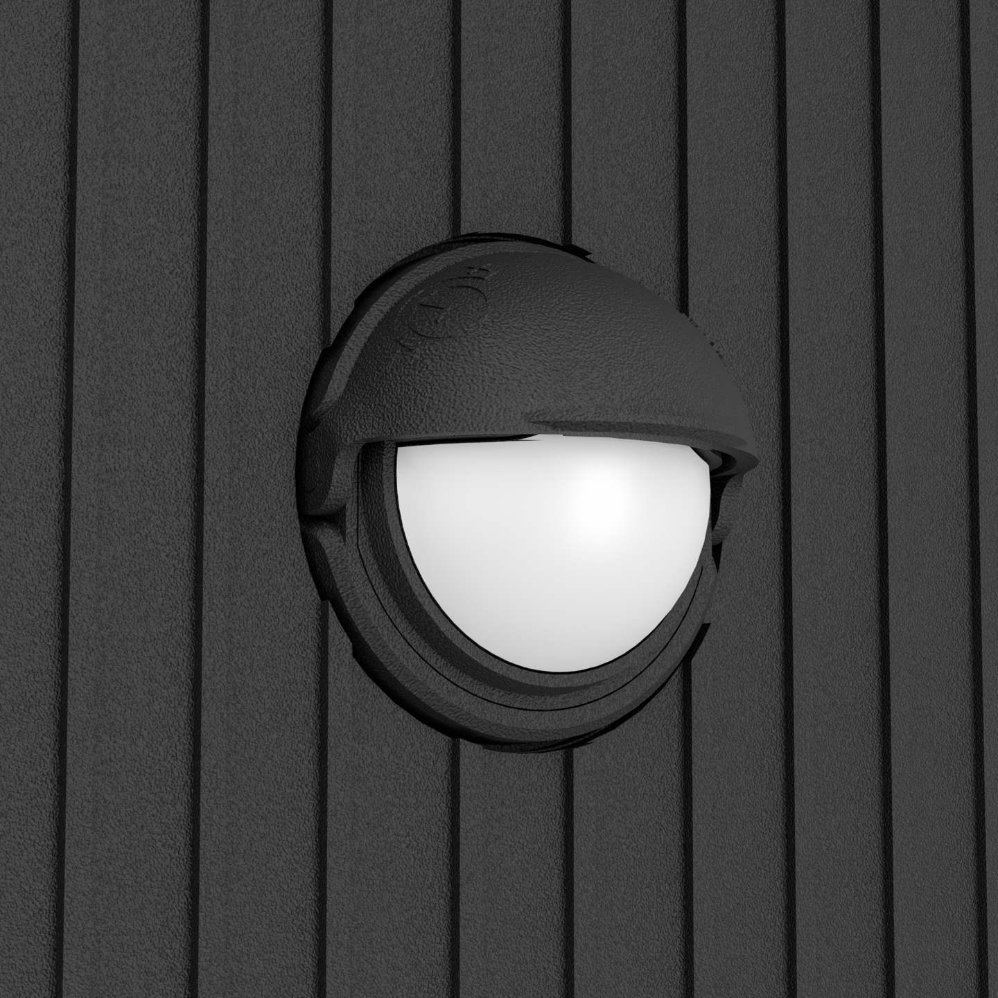 Tunnistinvalaisin EGLO Grottazzolina 10W Led 3000K 1280lm IP65