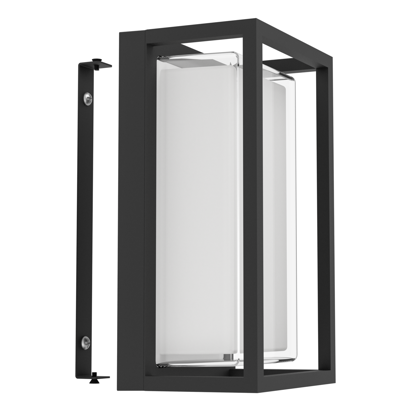 Tunnistinvalaisin EGLO Genovese 10W Led CCT 1050lm IP65