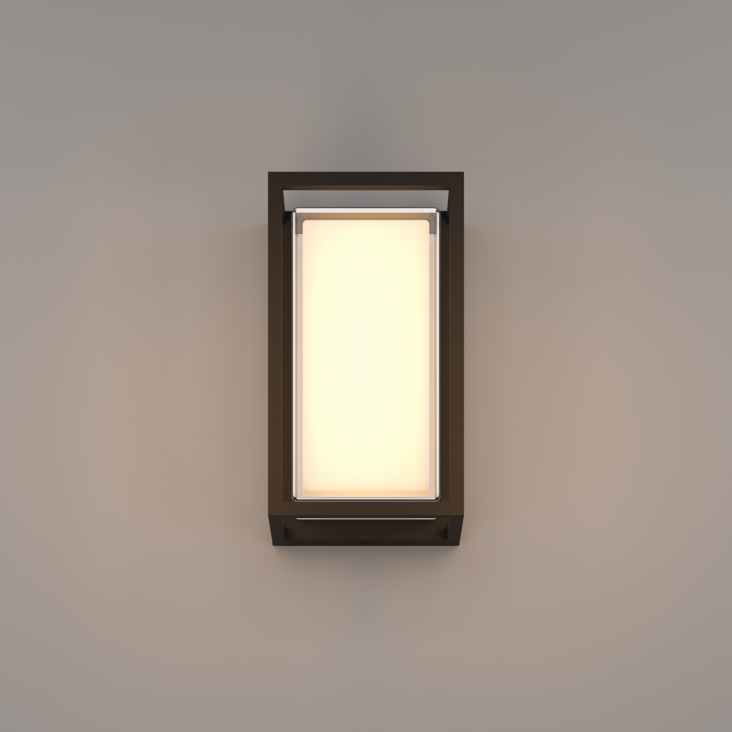 Tunnistinvalaisin EGLO Genovese 10W Led CCT 1050lm IP65