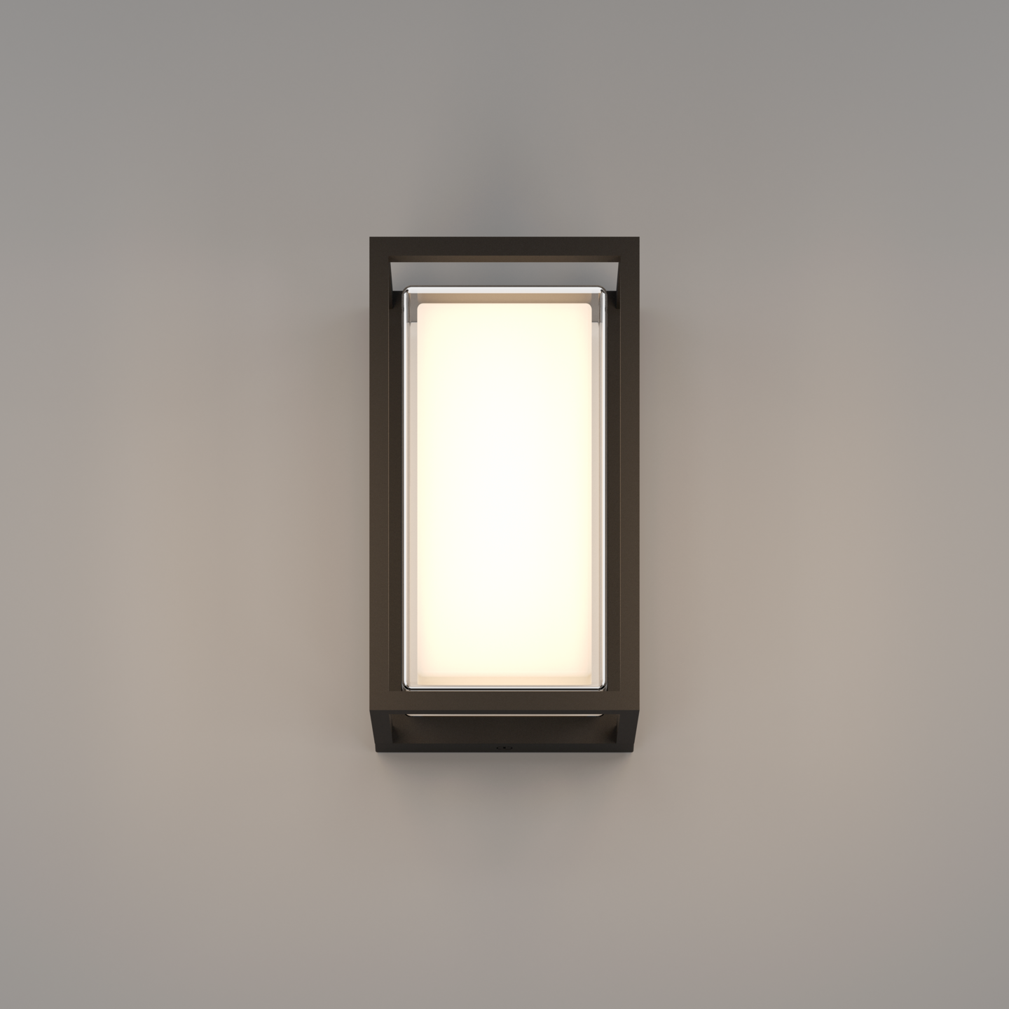 Tunnistinvalaisin EGLO Genovese 10W Led CCT 1050lm IP65